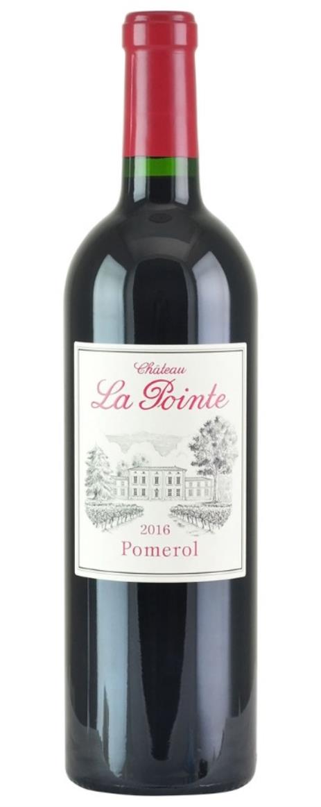 2016 La Pointe Bordeaux Blend