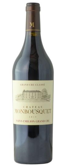 2019 Monbousquet Bordeaux Blend