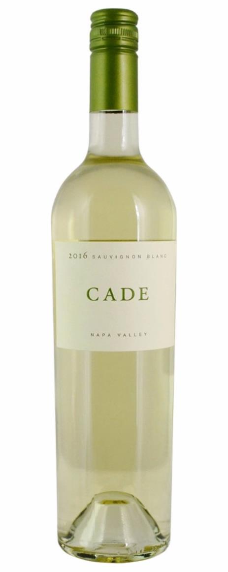 2016 Cade Sauvignon Blanc