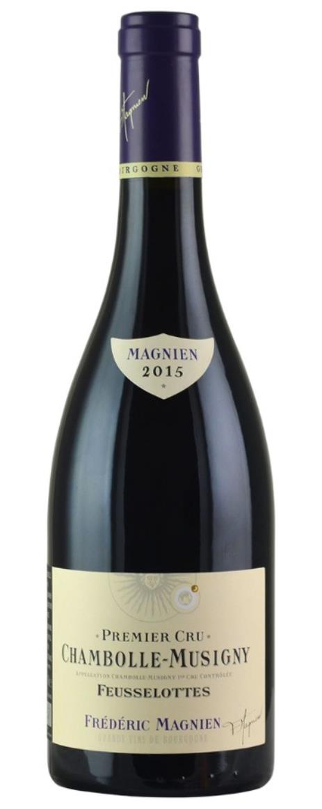 2015 Frederic Magnien Chambolle Musigny les Feusselottes