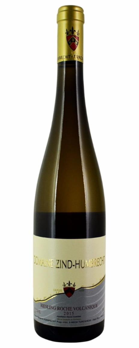 2015 Domaine Zind Humbrecht Riesling Roche Volcanique