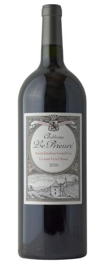 2016 Le Prieure Bordeaux Blend