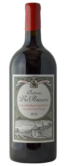 2016 Le Prieure Bordeaux Blend