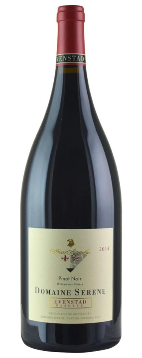 2014 Domaine Serene Pinot Noir Evenstad Reserve