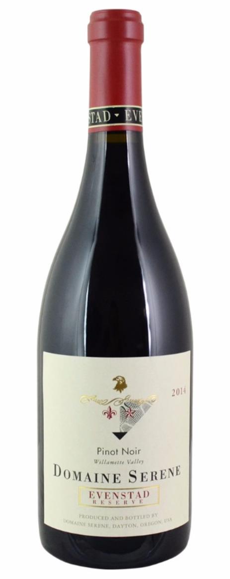 2014 Domaine Serene Pinot Noir Evenstad Reserve