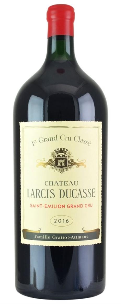 2016 Larcis-Ducasse Bordeaux Blend