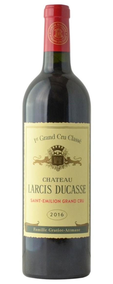 2016 Larcis-Ducasse Bordeaux Blend