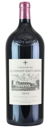 2016 La Mission Haut Brion Bordeaux Blend