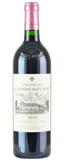 2016 La Mission Haut Brion Bordeaux Blend