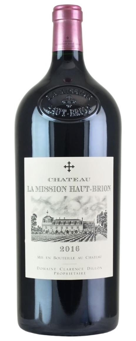 2016 La Mission Haut Brion Bordeaux Blend