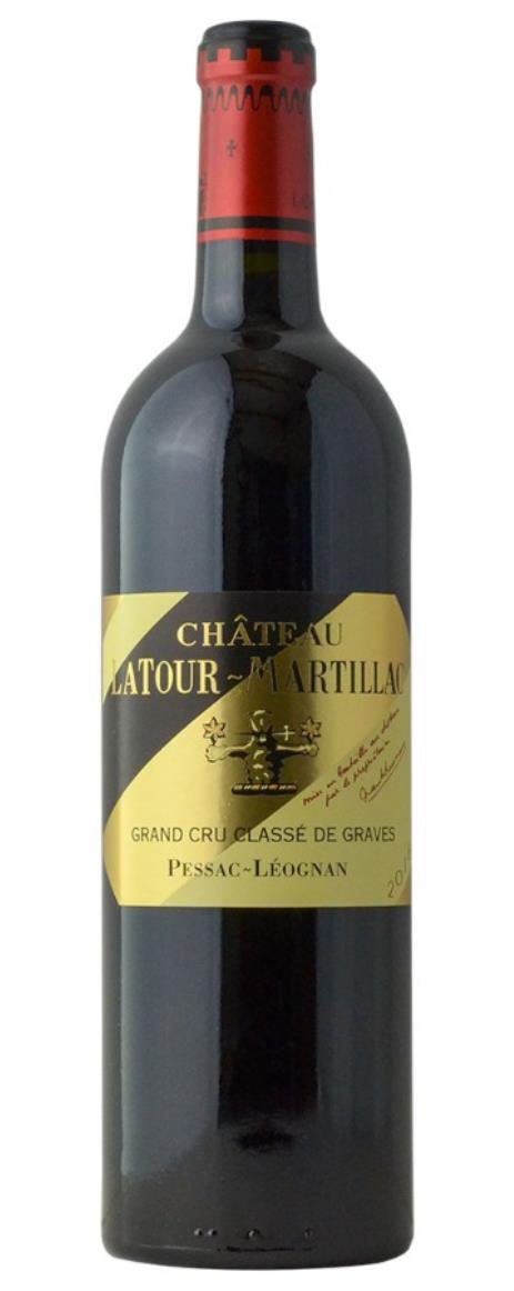 2016 Latour Martillac Bordeaux Blend