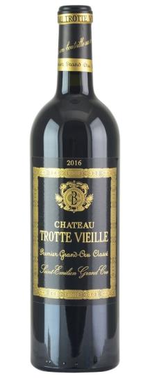 2016 Trottevieille Bordeaux Blend