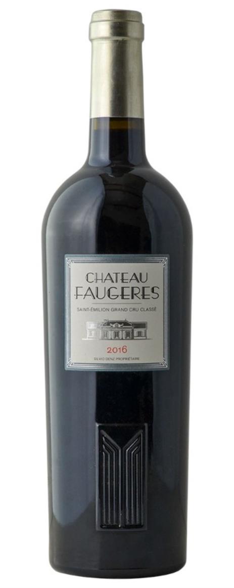 2016 Faugeres Bordeaux Blend