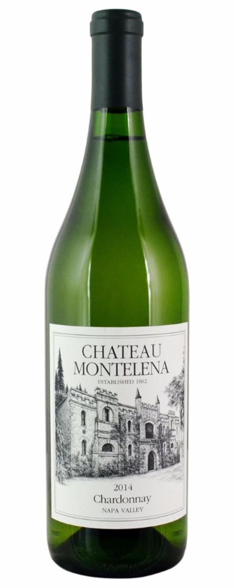 2014 Chateau Montelena Chardonnay