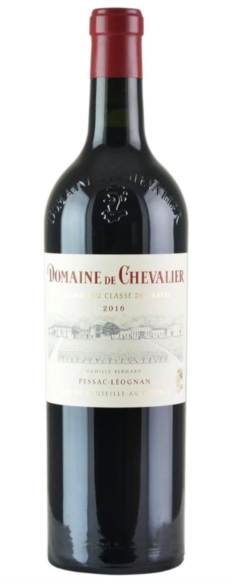 2017 Domaine de Chevalier Bordeaux Blend