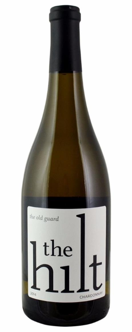 2014 Hilt Chardonnay Old Guard
