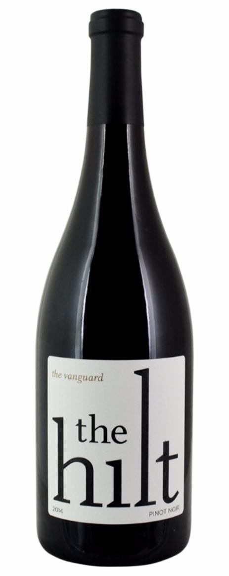 2014 Hilt Pinot Noir Vanguard