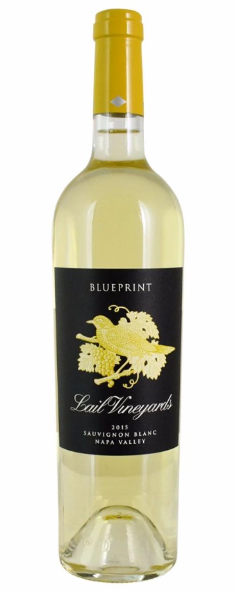 2015 Lail Vineyards Sauvignon Blanc Blueprint