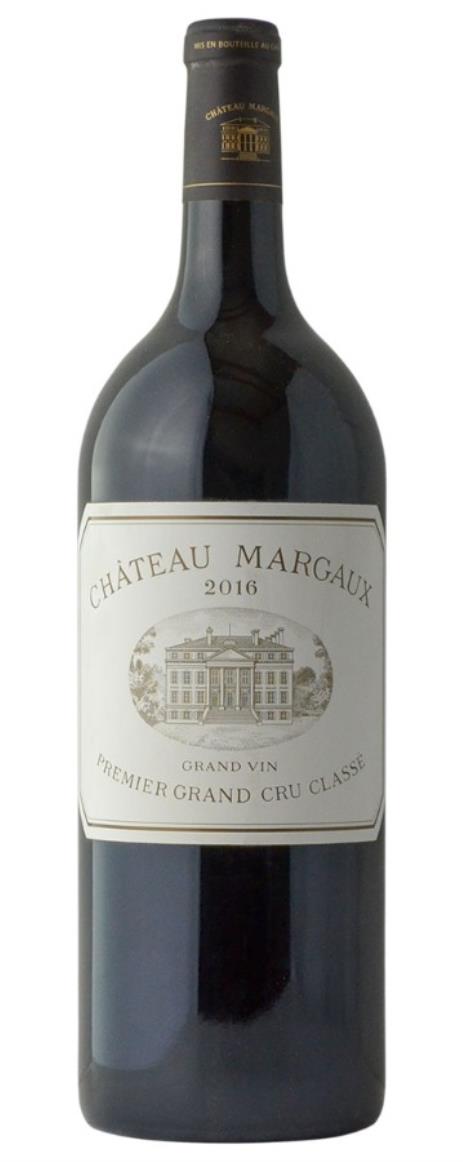 2016 Chateau Margaux Bordeaux Blend