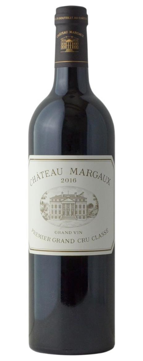 2017 Chateau Margaux Bordeaux Blend