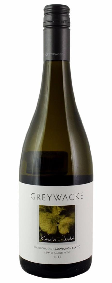 2016 Greywacke Sauvignon Blanc