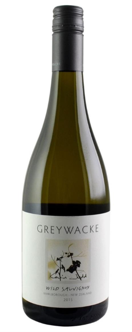 2015 Greywacke Sauvignon Blanc Wild