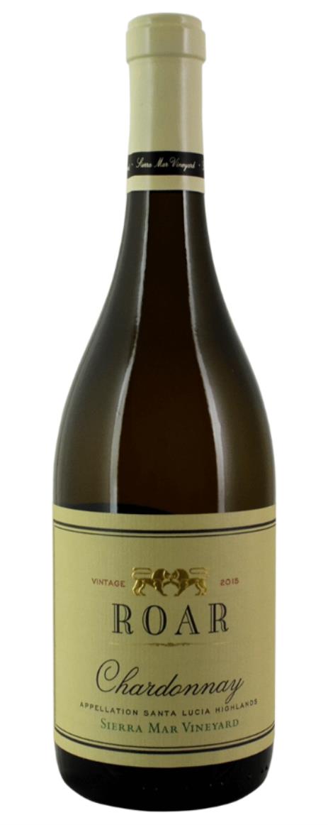 2015 Roar Chardonnay Sierra Mar Vineyard