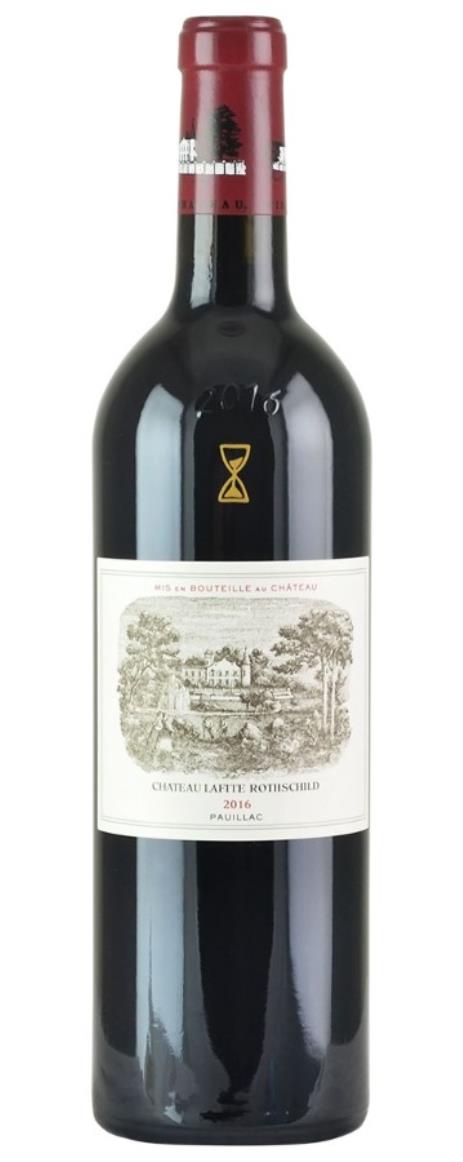 2016 Lafite-Rothschild Bordeaux Blend