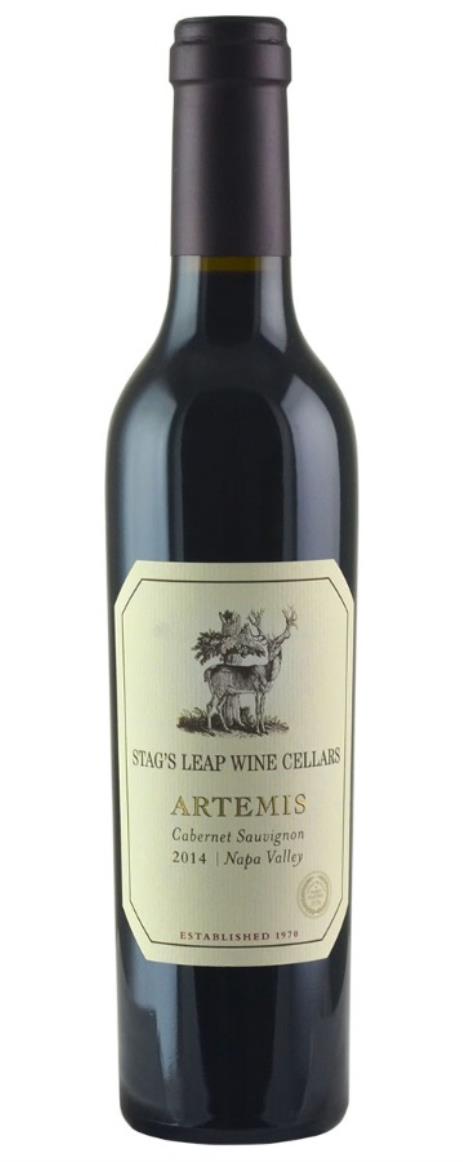 2014 Stag's Leap Wine Cellars Cabernet Sauvignon Artemis