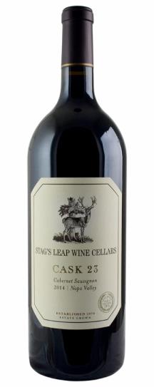 2014 Stag's Leap Wine Cellars Cabernet Sauvignon Cask 23