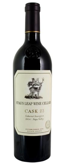 Buy 2014 Stag's Leap Wine Cellars Cabernet Sauvignon Cask 23 750ML Online