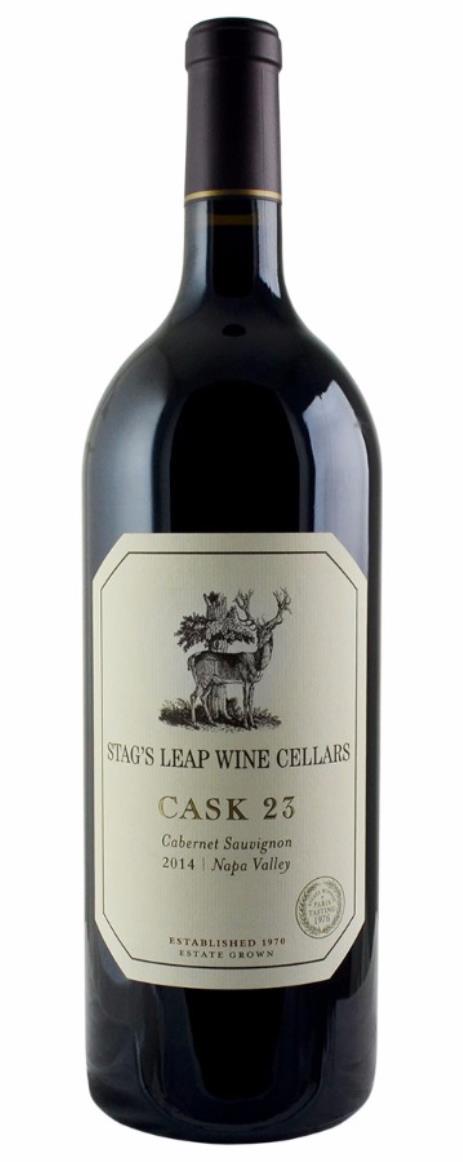 2014 Stag's Leap Wine Cellars Cabernet Sauvignon Cask 23