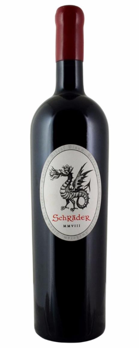 2008 Schrader Cellars Cabernet Sauvignon Old Sparky