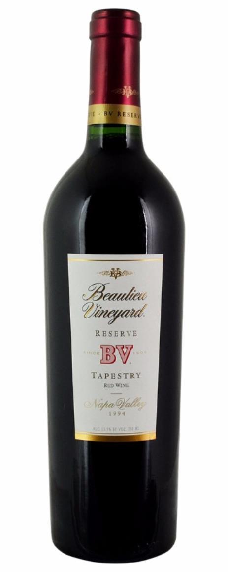 1994 Beaulieu Vineyard Reserve Tapestry Proprietary Red Wine