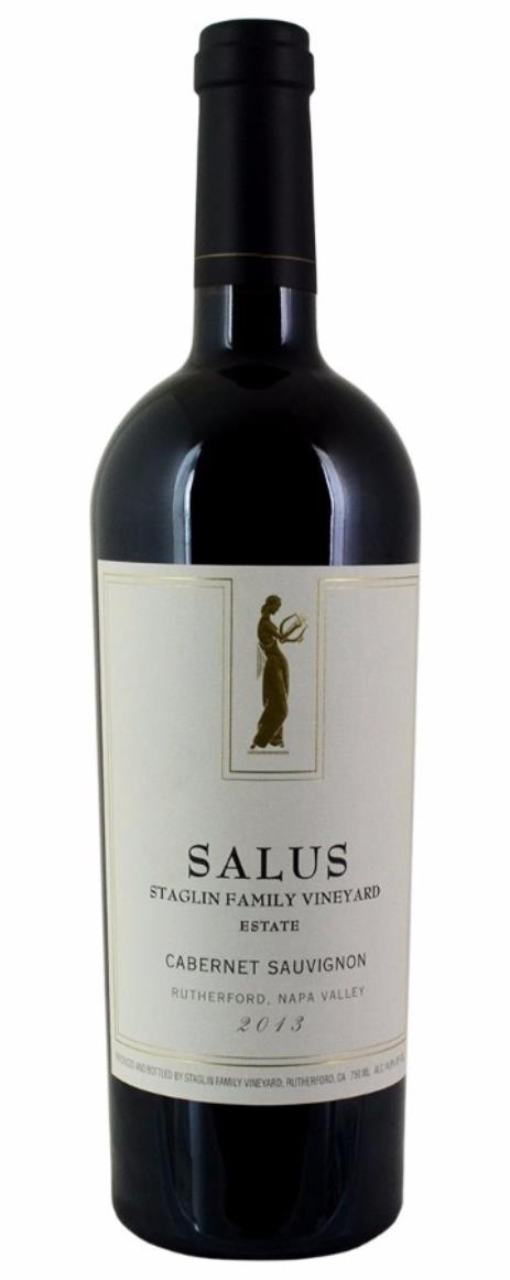 2013 Staglin Family Vineyard Cabernet Sauvignon Salus
