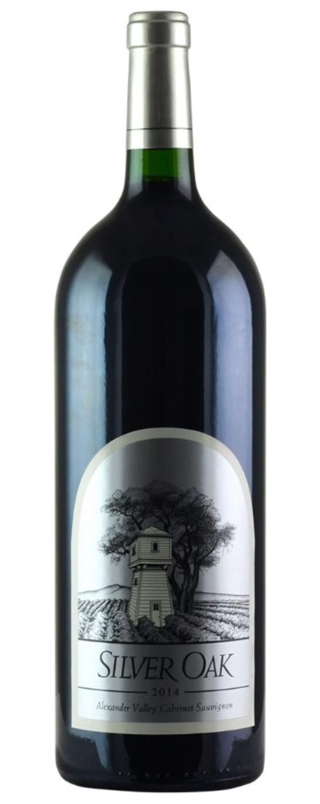 2014 Silver Oak Cellars Cabernet Sauvignon Alexander Valley