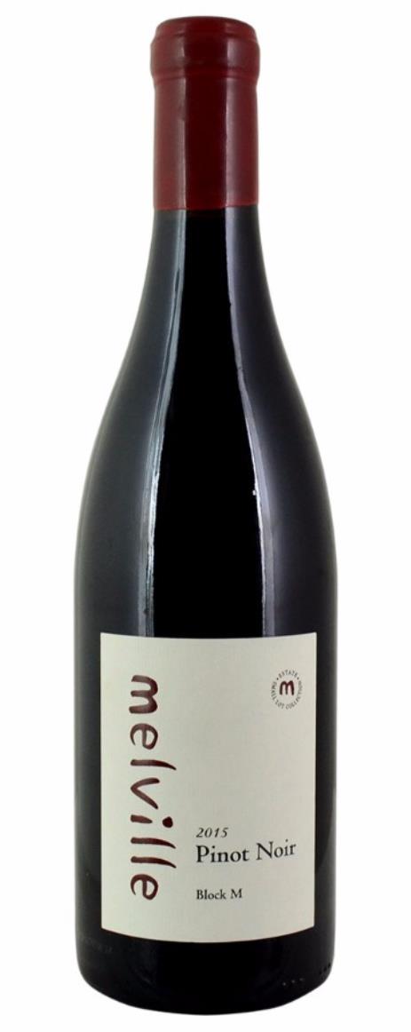 2015 Melville Pinot Noir Block M