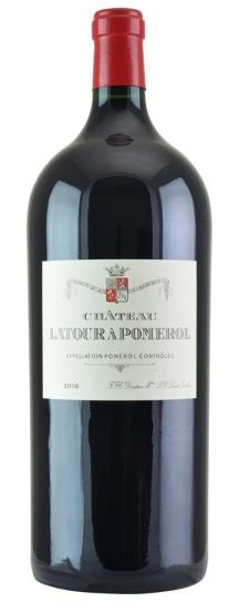 2016 Latour a Pomerol Bordeaux Blend