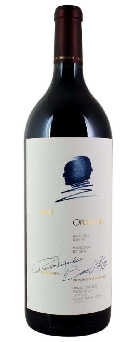 2011 Opus One Proprietary Red Wine
