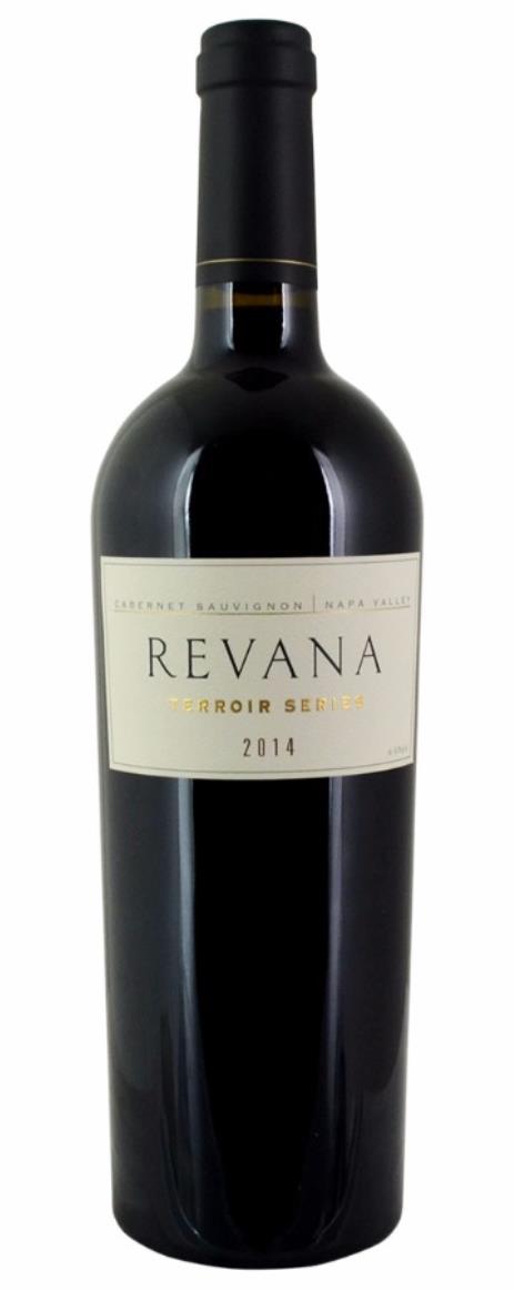 2012 Revana Family Vineyards Terroir  Series