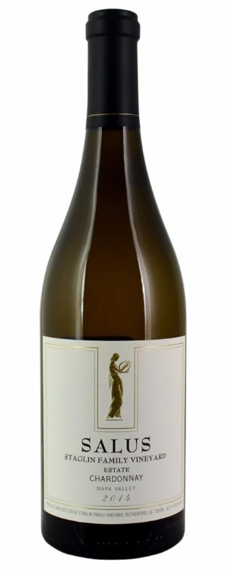 2014 Staglin Family Vineyard Chardonnay Salus