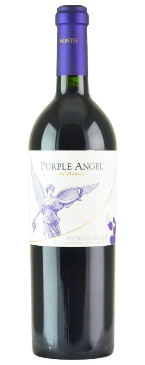 2014 Montes Purple Angel