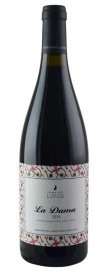 2014 Domaines Lupier La Dama