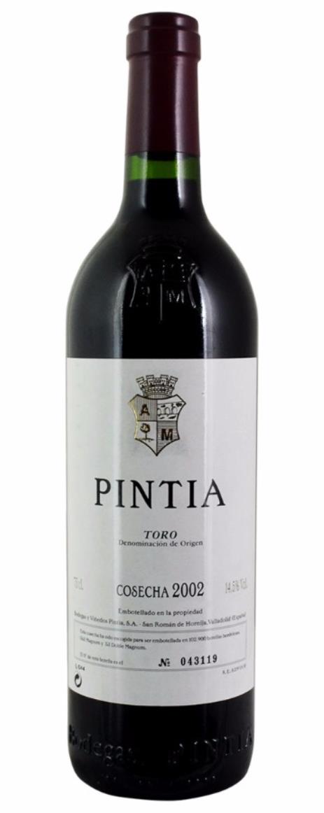 2002 Pintia Pintia