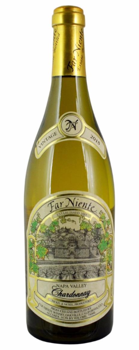 2015 Far Niente Chardonnay