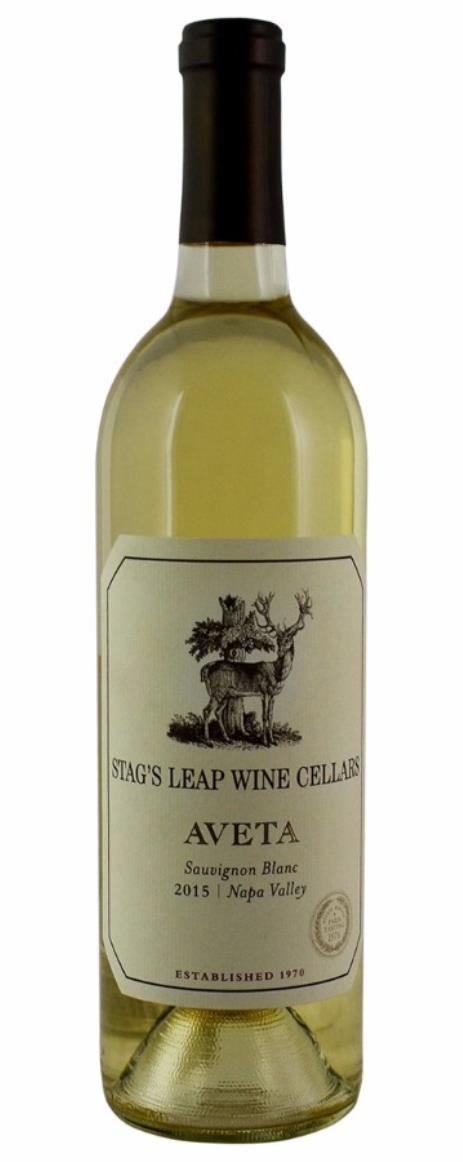 2015 Stag's Leap Wine Cellars Sauvignon Blanc