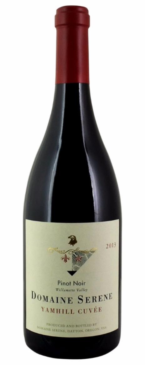 2013 Domaine Serene Pinot Noir Yamhill Cuvee