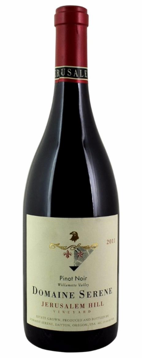 2011 Domaine Serene Pinot Noir Jerusalem Hill Vineyard