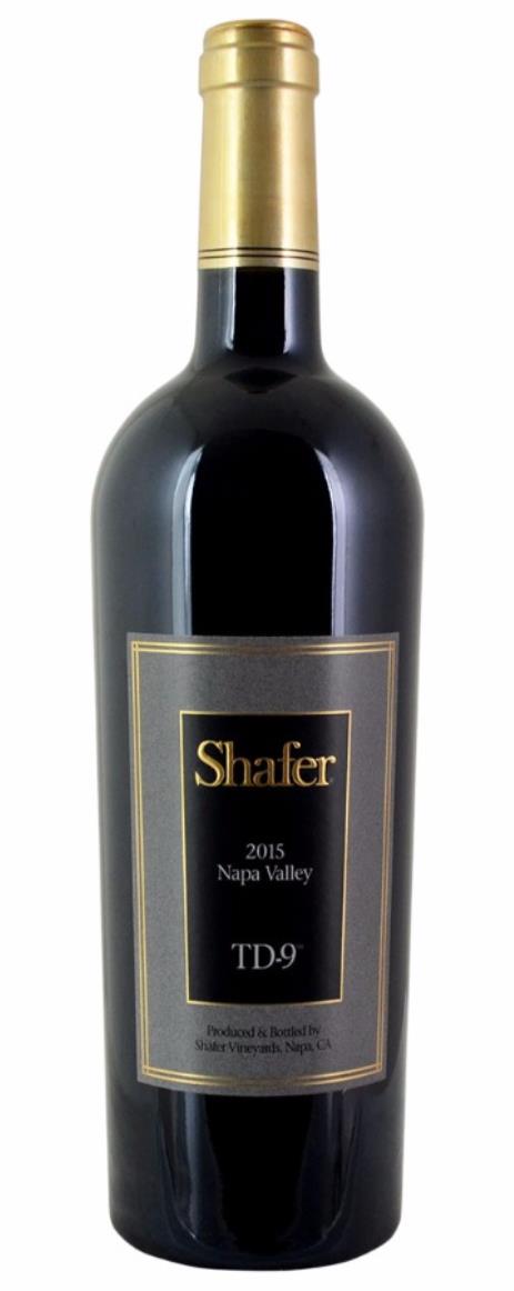 2015 Shafer Vineyards Shafer Vineyards TD-9