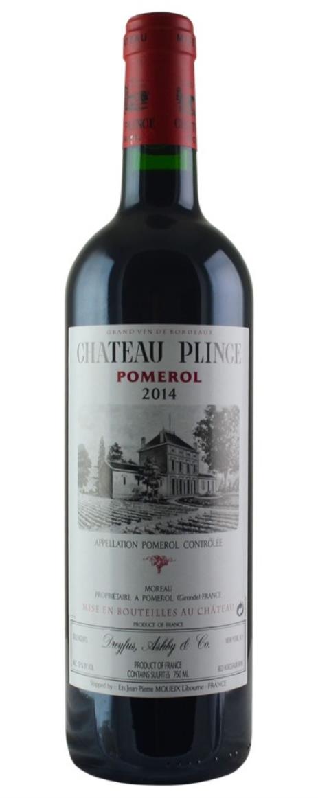 2014 Plince Bordeaux Blend